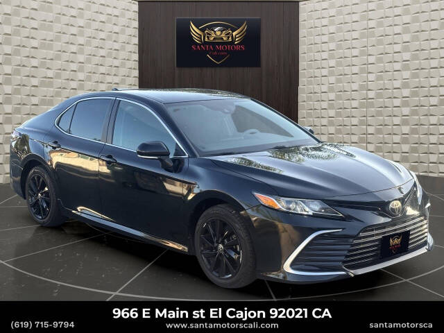 toyota camry 2022 4T1R11AK5NU649668 image toyota camry 2022 4T1R11AK5NU649668 image
