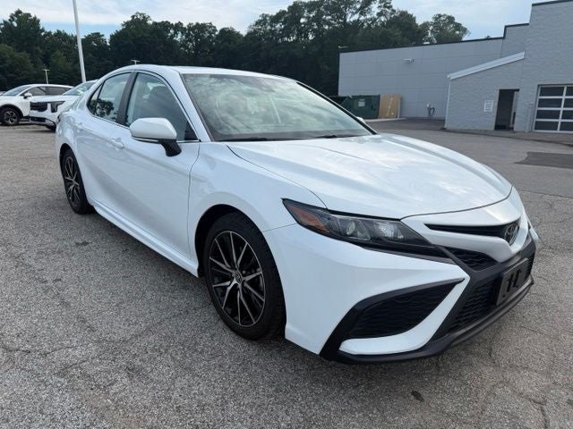 toyota camry 2022 4T1G11AK8NU003371 image toyota camry 2022 4T1G11AK8NU003371 image