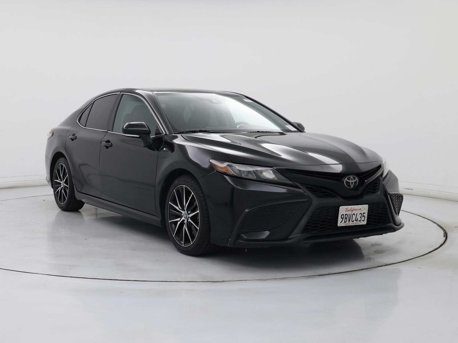 toyota camry 2022 4T1T11AK1NU057190 image