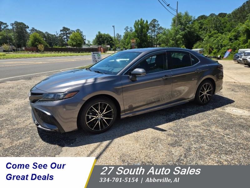 toyota camry 2022 4T1G11AK8NU036256 image toyota camry 2022 4T1G11AK8NU036256 image