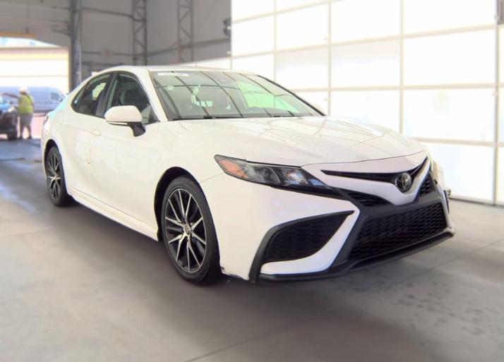 toyota camry 2022 4T1G11AK7NU664583 image toyota camry 2022 4T1G11AK7NU664583 image