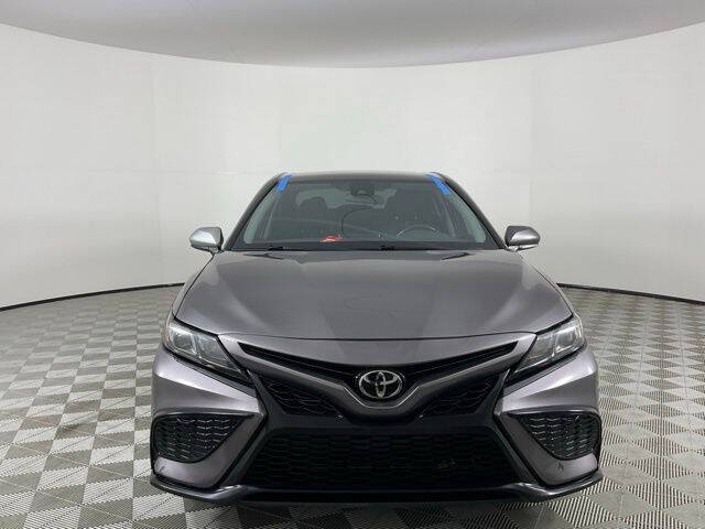 toyota camry 2022 4T1G11AK3NU646307 image toyota camry 2022 4T1G11AK3NU646307 image