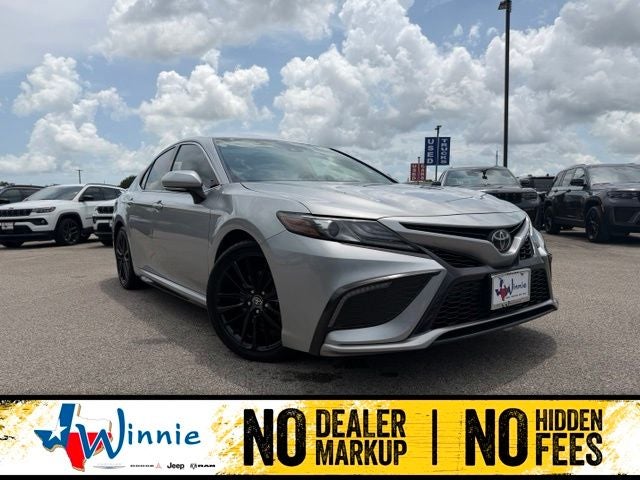toyota camry 2022 4T1K61AK7NU035823 image toyota camry 2022 4T1K61AK7NU035823 image