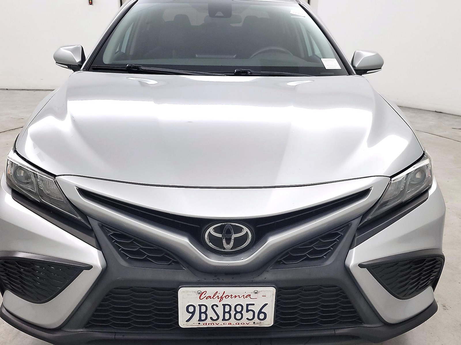 toyota camry 2022 4T1G11AK0NU698204 image toyota camry 2022 4T1G11AK0NU698204 image