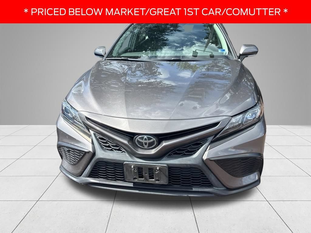 toyota camry 2022 4T1G11AK8NU628756 image toyota camry 2022 4T1G11AK8NU628756 image