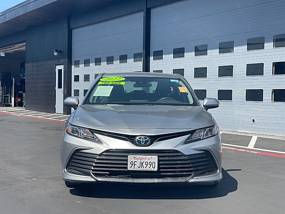 toyota camry 2022 4T1C11AK4NU653314 image toyota camry 2022 4T1C11AK4NU653314 image