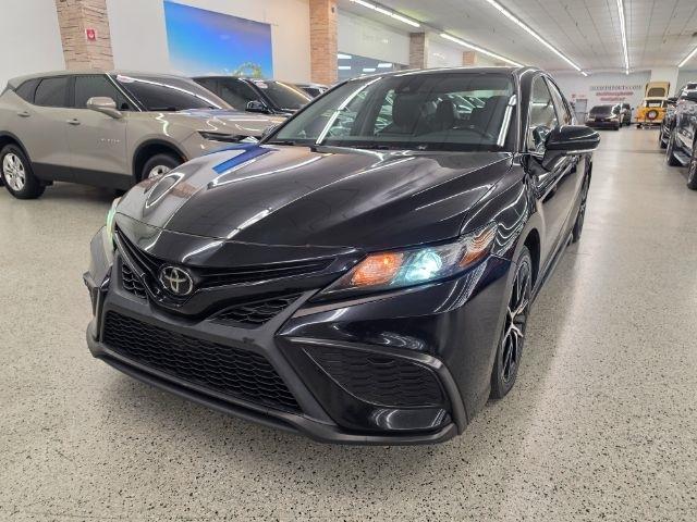 toyota camry 2022 4T1G11AK2NU669206 image toyota camry 2022 4T1G11AK2NU669206 image