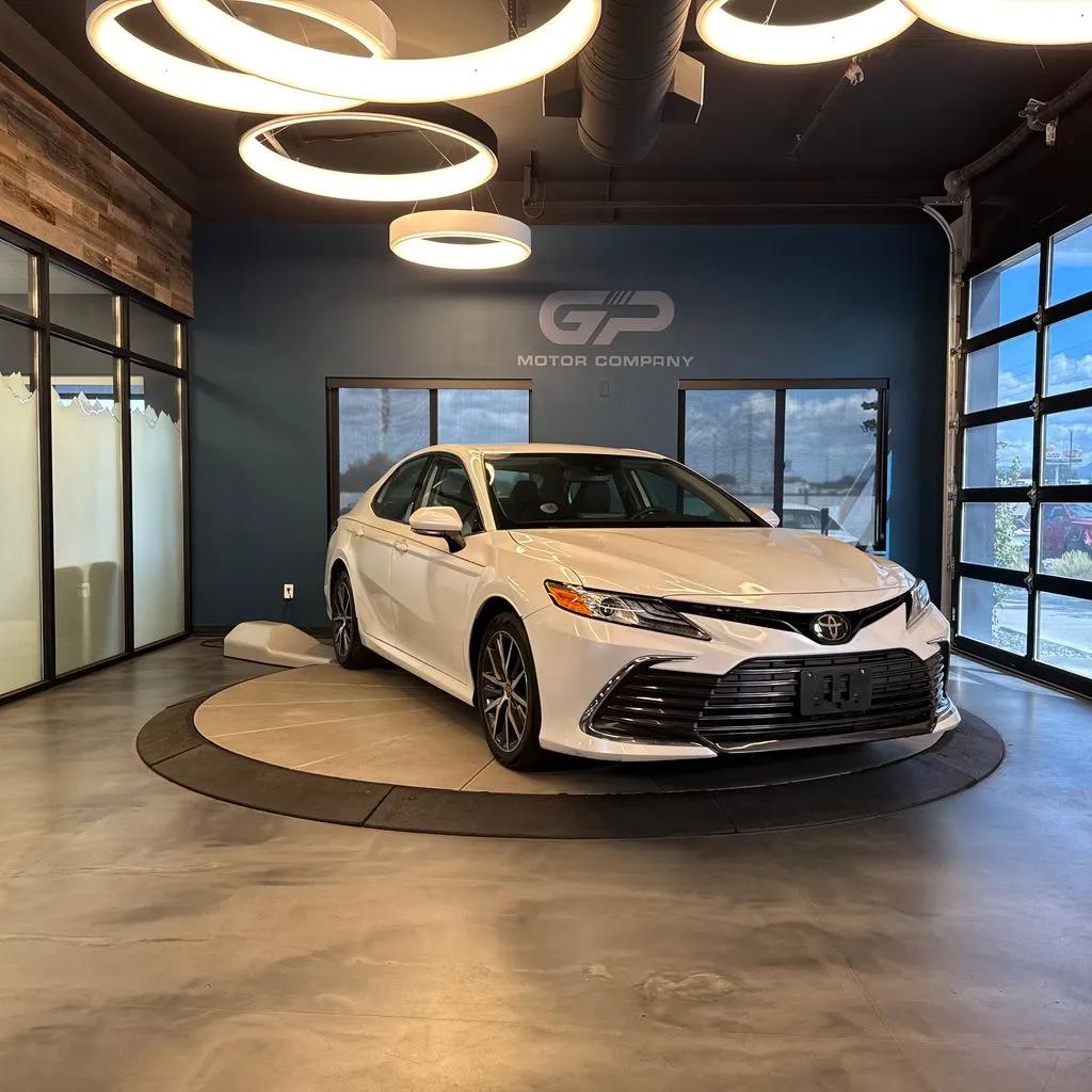 toyota camry 2022 4T1F11BK1NU059453 image toyota camry 2022 4T1F11BK1NU059453 image