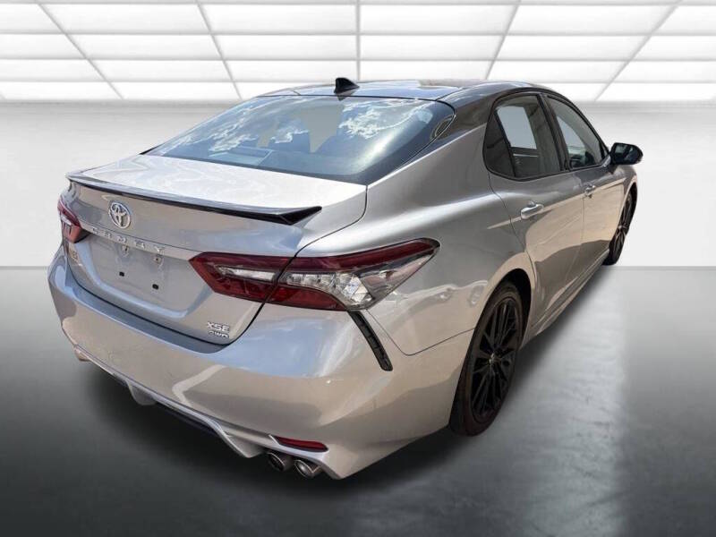 toyota camry 2022 4T1K61BK5NU054286 image toyota camry 2022 4T1K61BK5NU054286 image