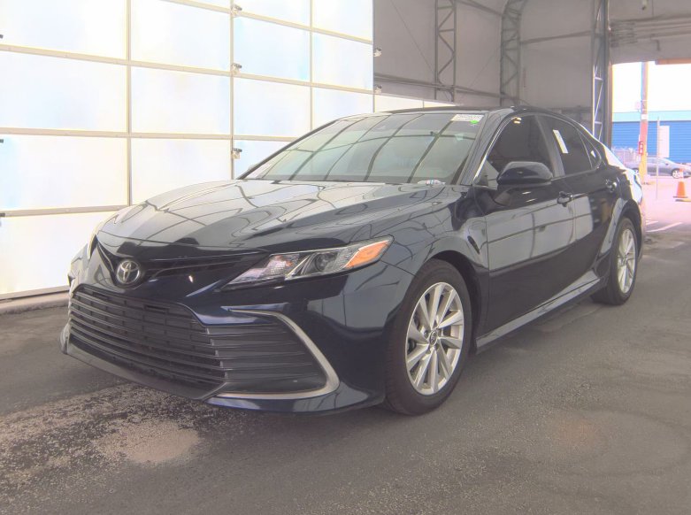 toyota camry 2022 4T1C11AK7NU053337 image toyota camry 2022 4T1C11AK7NU053337 image