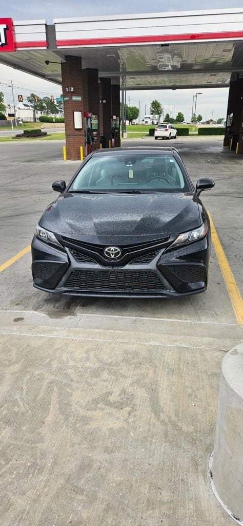 toyota camry 2022 4T1G11AK7NU659013 image toyota camry 2022 4T1G11AK7NU659013 image