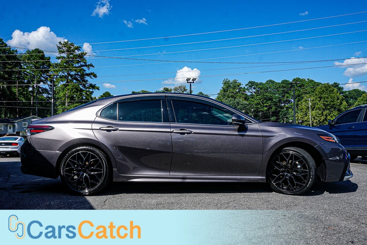toyota camry 2022 4T1K61AK4NU032992 image toyota camry 2022 4T1K61AK4NU032992 image