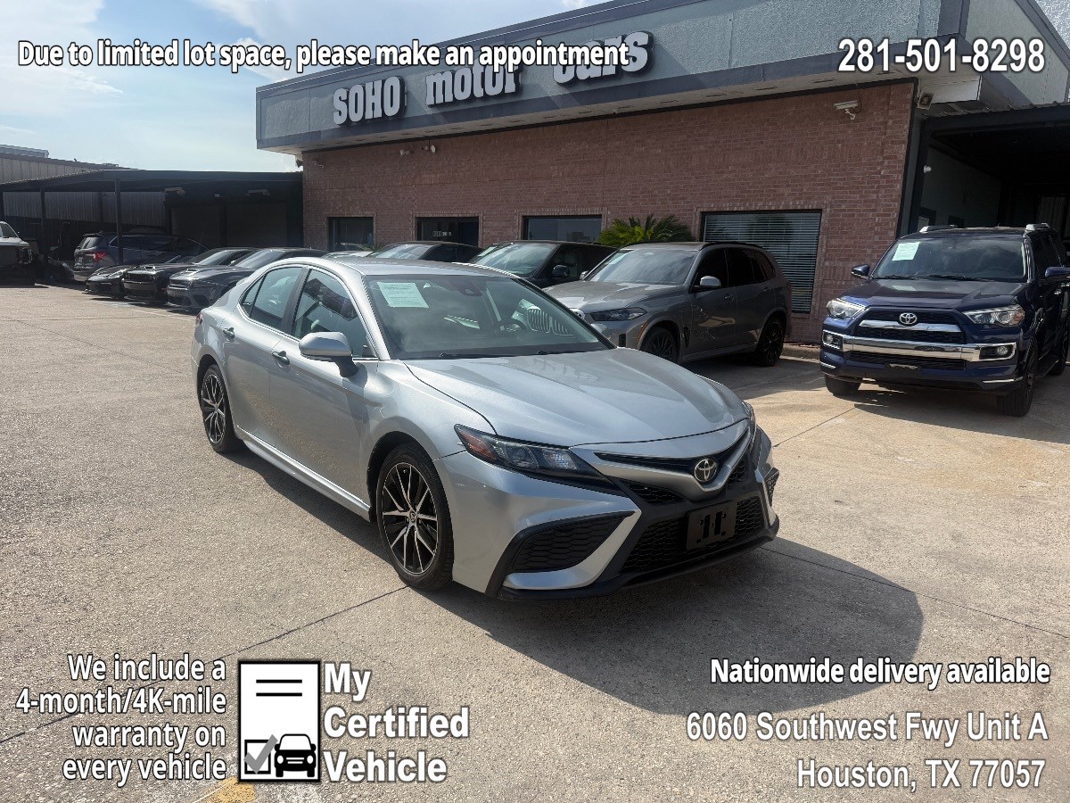 toyota camry 2022 4T1G11AK8NU672286 image toyota camry 2022 4T1G11AK8NU672286 image
