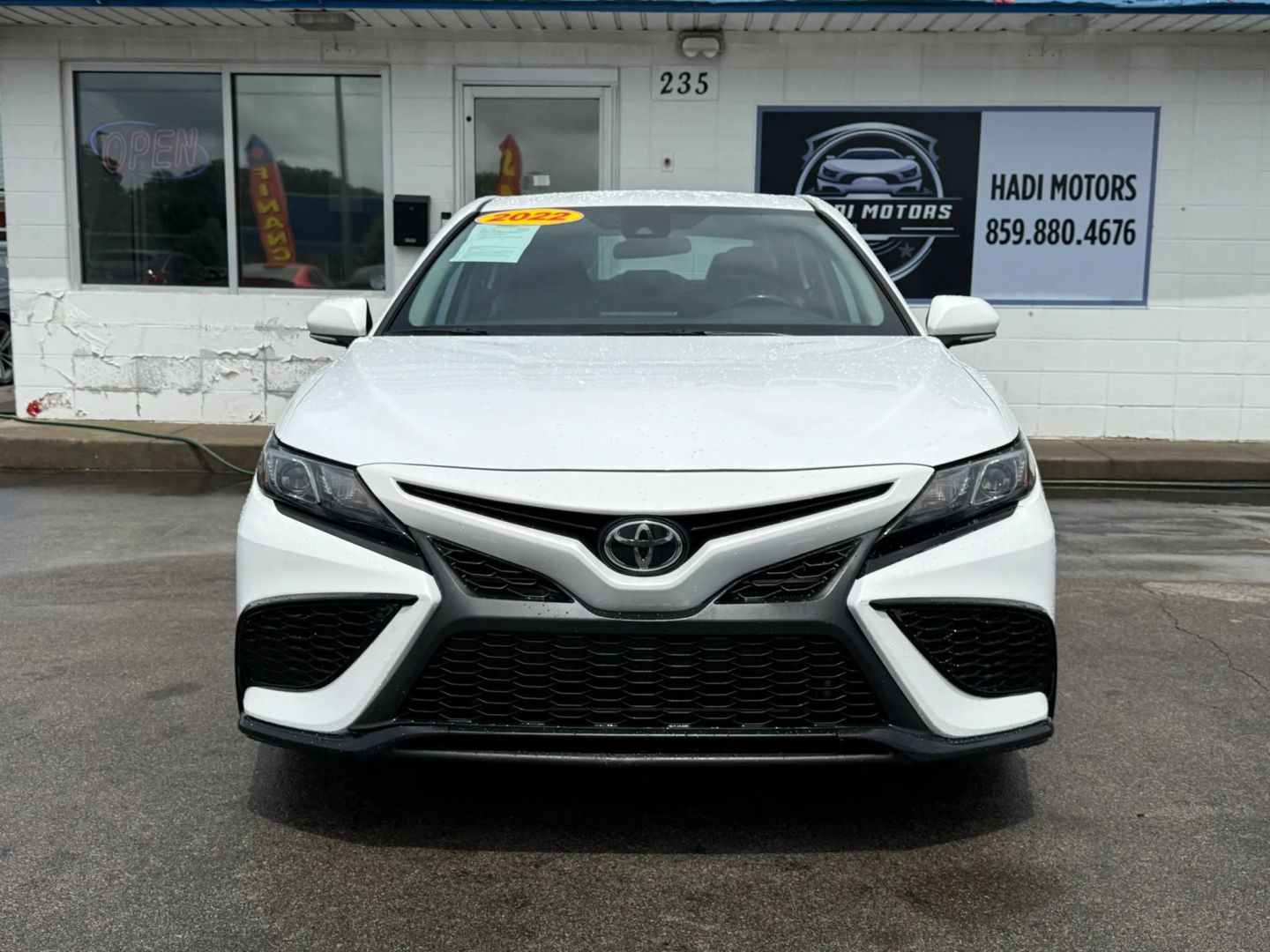 toyota camry 2022 4T1G11AK2NU664605 image toyota camry 2022 4T1G11AK2NU664605 image