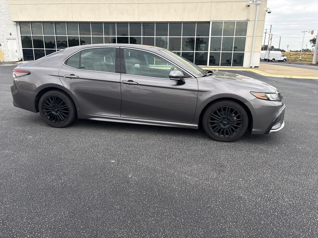 toyota camry 2022 4T1K61BK5NU053753 image toyota camry 2022 4T1K61BK5NU053753 image