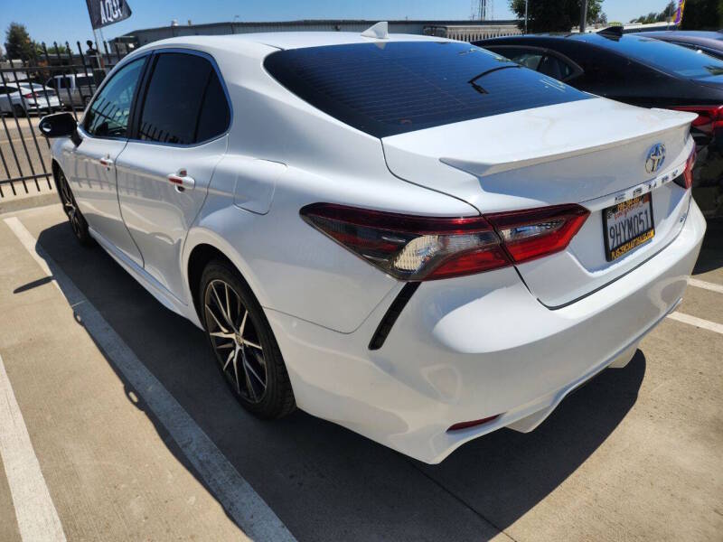 toyota camry 2022 4T1G11AK1NU678091 image toyota camry 2022 4T1G11AK1NU678091 image
