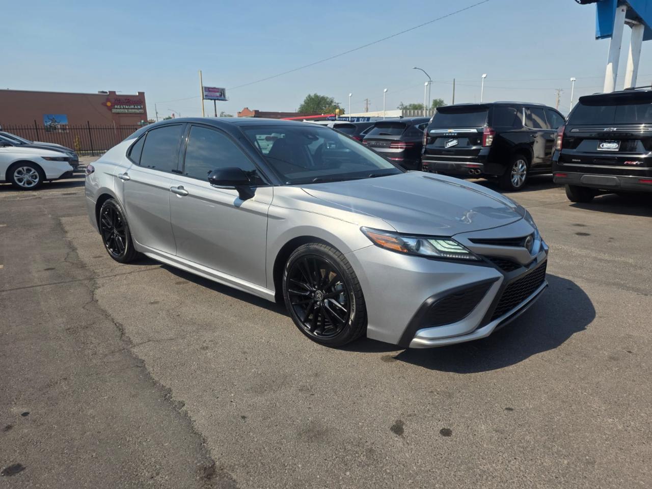 toyota camry 2022 4T1K61AK8NU014172 image toyota camry 2022 4T1K61AK8NU014172 image