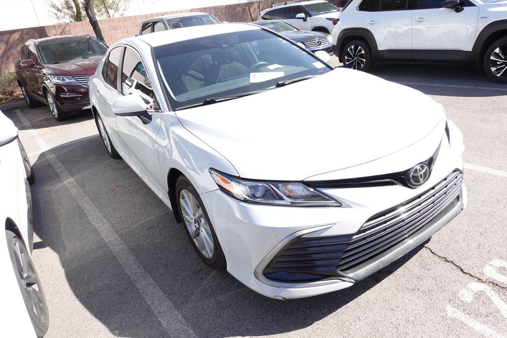 toyota camry 2022 4T1C11AK4NU016939 image toyota camry 2022 4T1C11AK4NU016939 image