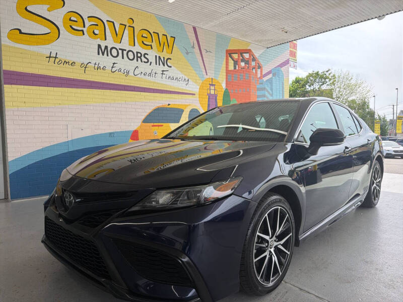 toyota camry 2022 4T1G11AK7NU708548 image toyota camry 2022 4T1G11AK7NU708548 image