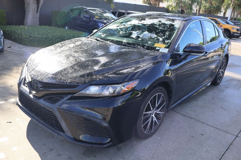 toyota camry 2022 4T1G11AK7NU648173 image toyota camry 2022 4T1G11AK7NU648173 image