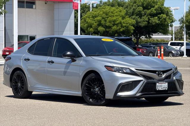 toyota camry 2022 4T1G11AK3NU004315 image toyota camry 2022 4T1G11AK3NU004315 image