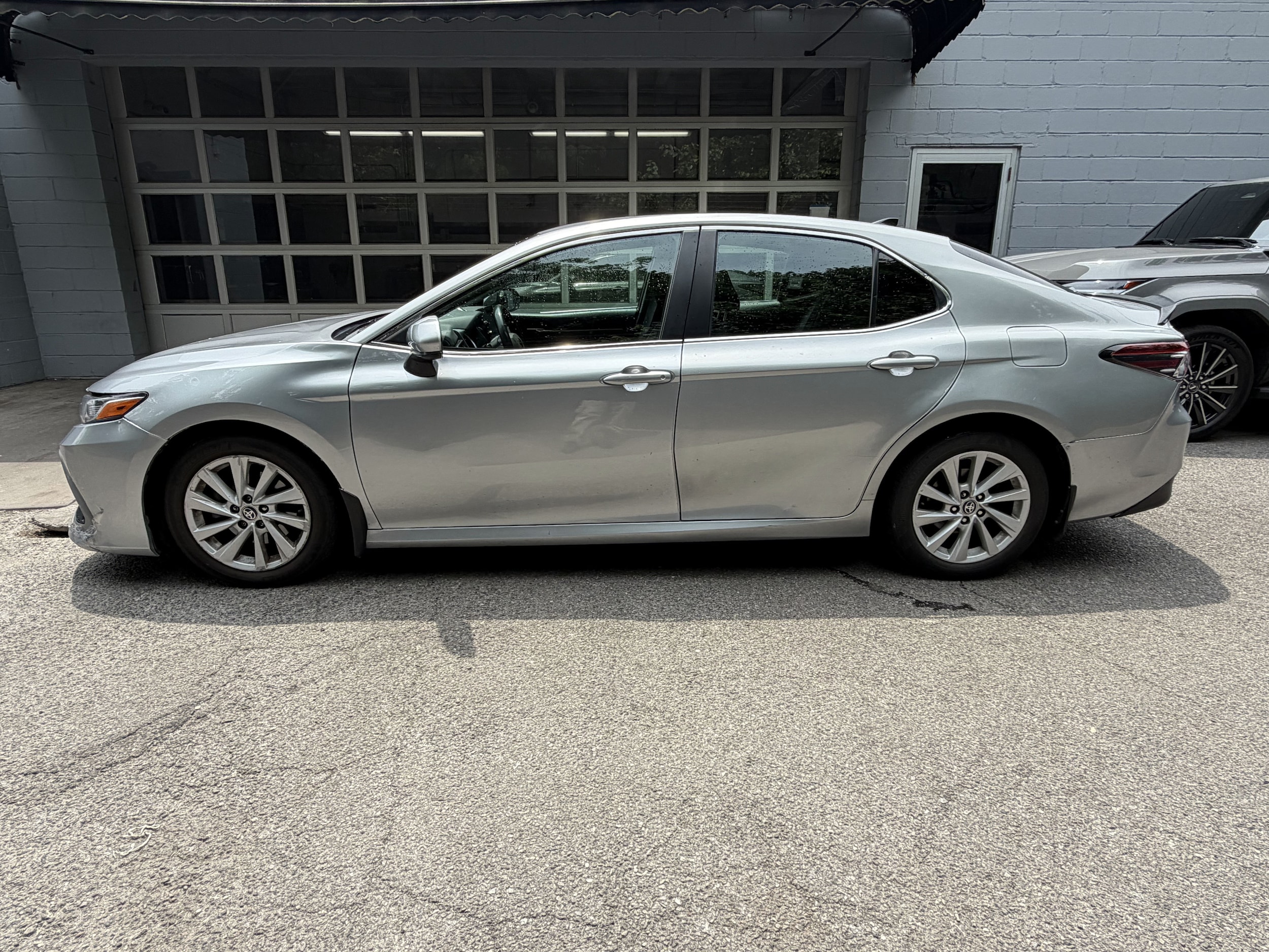 toyota camry 2022 4T1C11BK7NU048234 image toyota camry 2022 4T1C11BK7NU048234 image