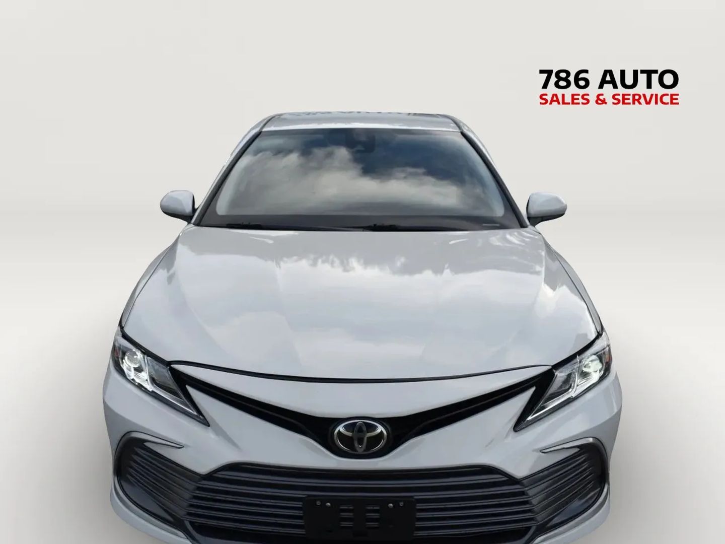 toyota camry 2022 4T1C11AK8NU499951 image toyota camry 2022 4T1C11AK8NU499951 image