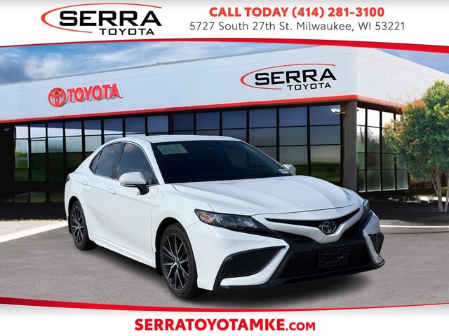 toyota camry 2022 4T1G11AKXNU053706 image toyota camry 2022 4T1G11AKXNU053706 image