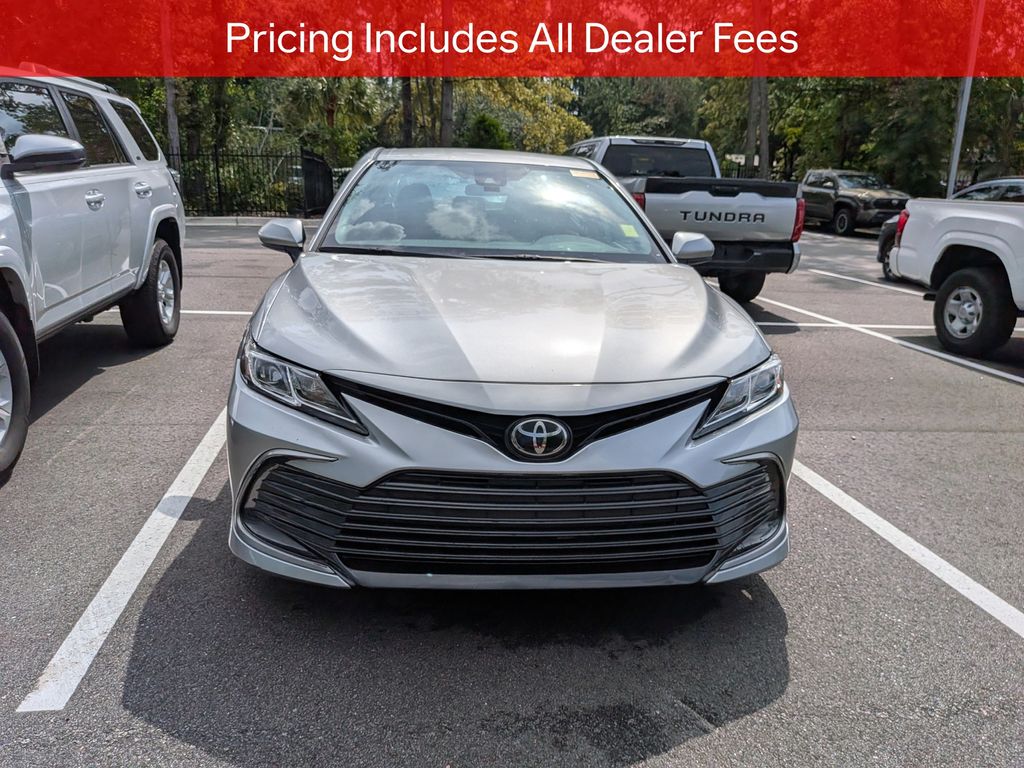 toyota camry 2022 4T1C11AK6NU687805 image toyota camry 2022 4T1C11AK6NU687805 image