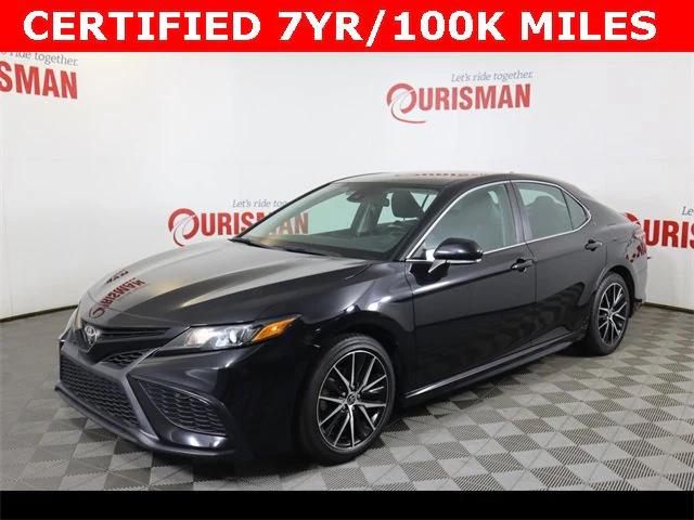 toyota camry 2022 4T1G11AK2NU627988 image toyota camry 2022 4T1G11AK2NU627988 image