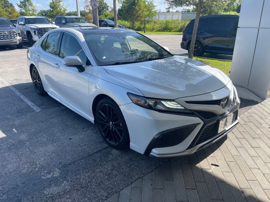 toyota camry 2022 4T1K61AK2NU024860 image toyota camry 2022 4T1K61AK2NU024860 image
