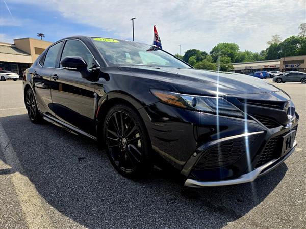 toyota camry 2022 4T1K61BK1NU054186 image toyota camry 2022 4T1K61BK1NU054186 image
