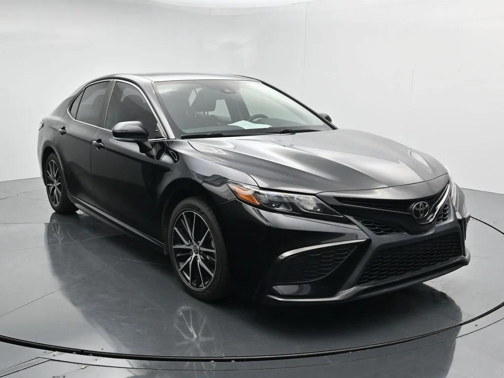toyota camry 2022 4T1G11AK5NU636393 image toyota camry 2022 4T1G11AK5NU636393 image