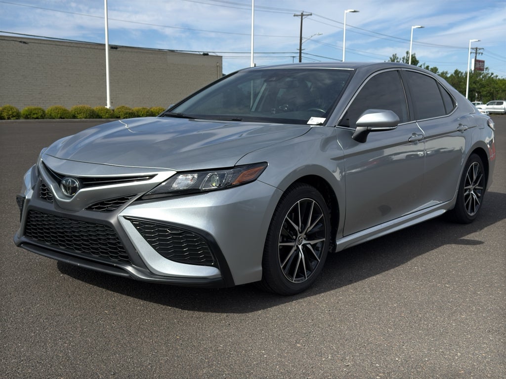 toyota camry 2022 4T1G11AK5NU690079 image toyota camry 2022 4T1G11AK5NU690079 image