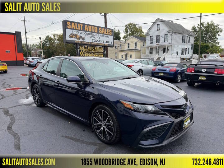 toyota camry 2022 4T1G11AK7NU053193 image toyota camry 2022 4T1G11AK7NU053193 image