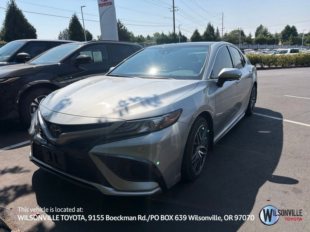 toyota camry 2022 4T1K61BK8NU064391 image toyota camry 2022 4T1K61BK8NU064391 image