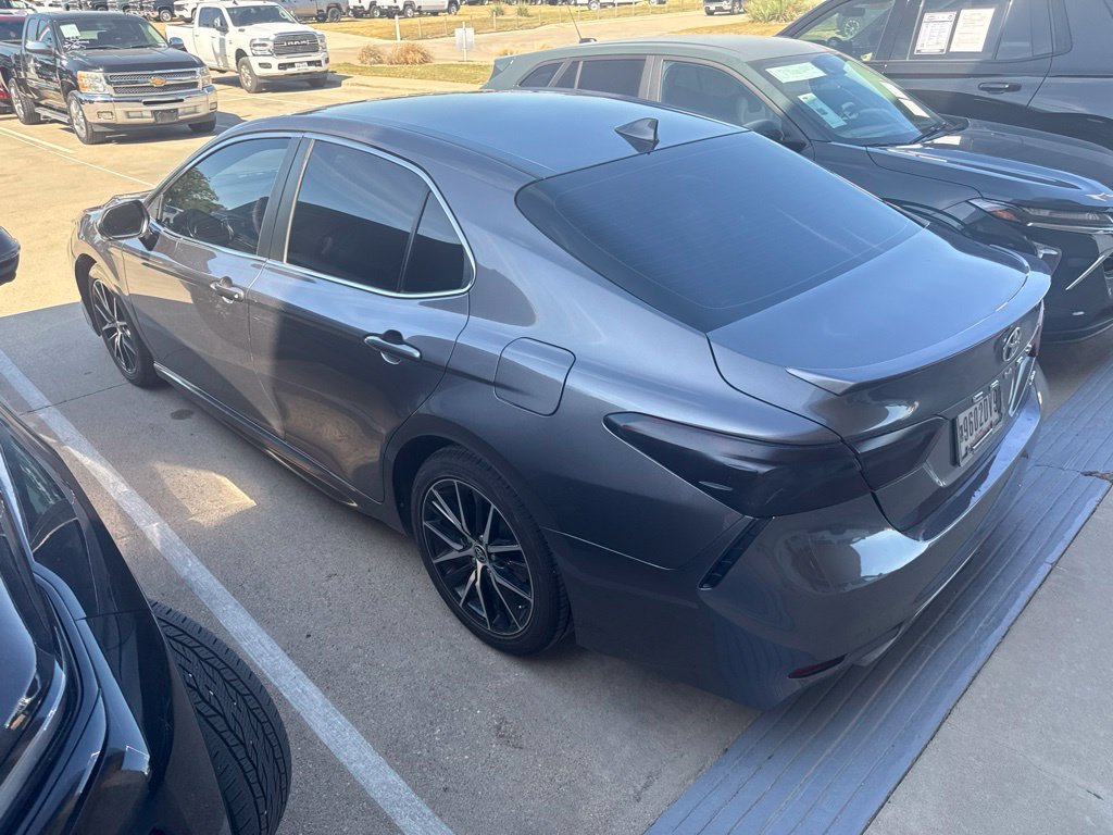 toyota camry 2022 4T1G11AK0NU630534 image toyota camry 2022 4T1G11AK0NU630534 image