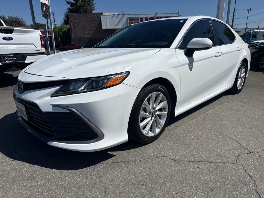 toyota camry 2022 4T1C11AK8NU625144 image toyota camry 2022 4T1C11AK8NU625144 image