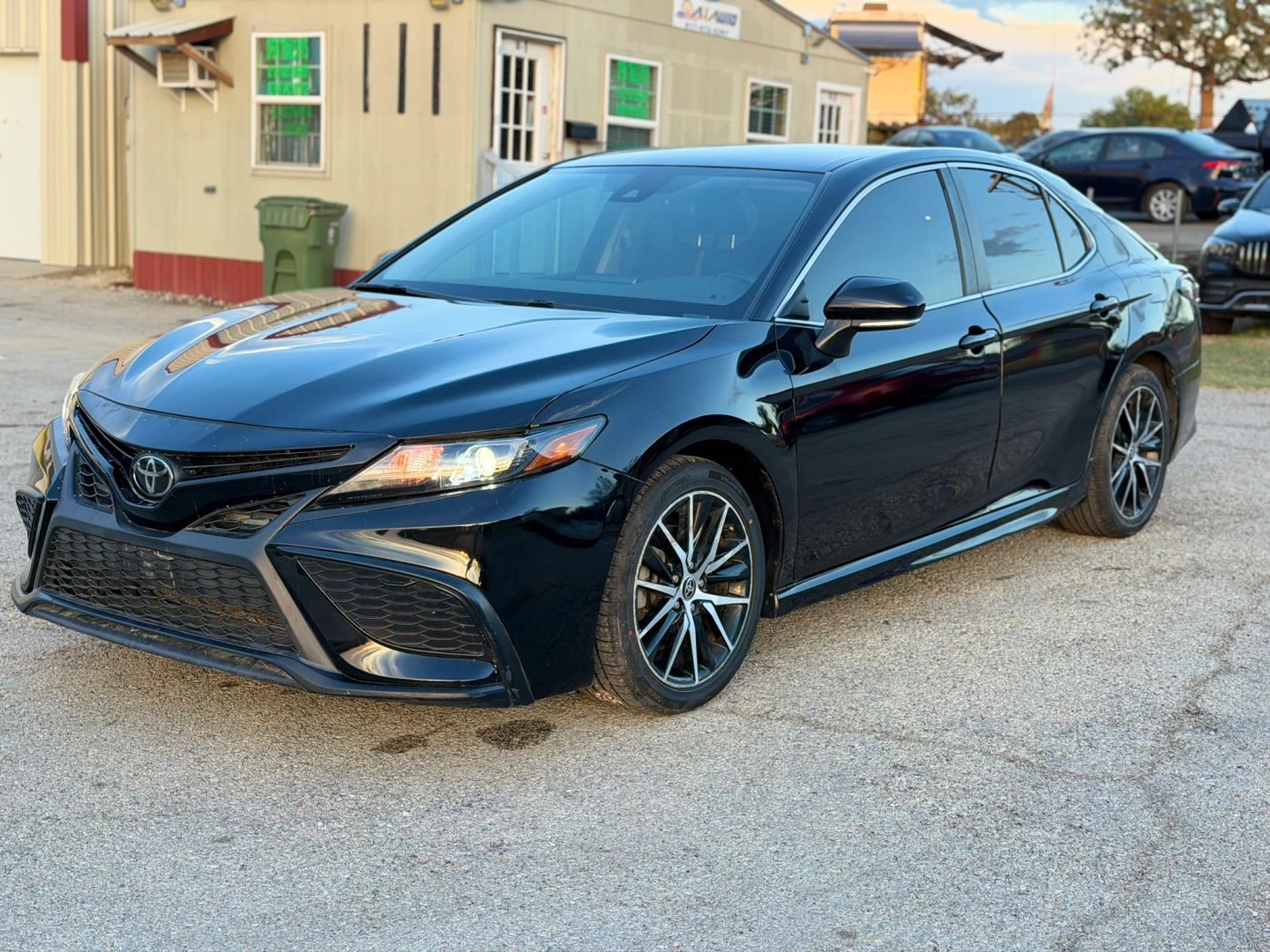 toyota camry 2022 4T1G11AKXNU711931 image toyota camry 2022 4T1G11AKXNU711931 image