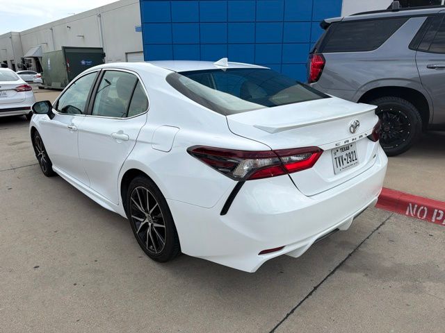 toyota camry 2022 4T1G11AK4NU658157 image toyota camry 2022 4T1G11AK4NU658157 image