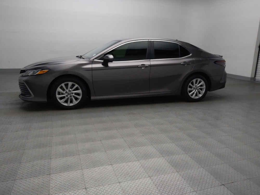 toyota camry 2022 4T1C11AK1NU688540 image toyota camry 2022 4T1C11AK1NU688540 image