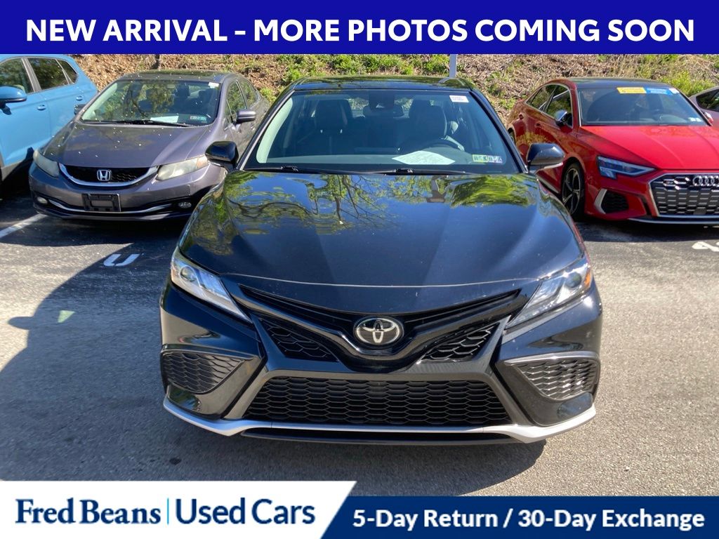 toyota camry 2022 4T1K61BK5NU058919 image toyota camry 2022 4T1K61BK5NU058919 image