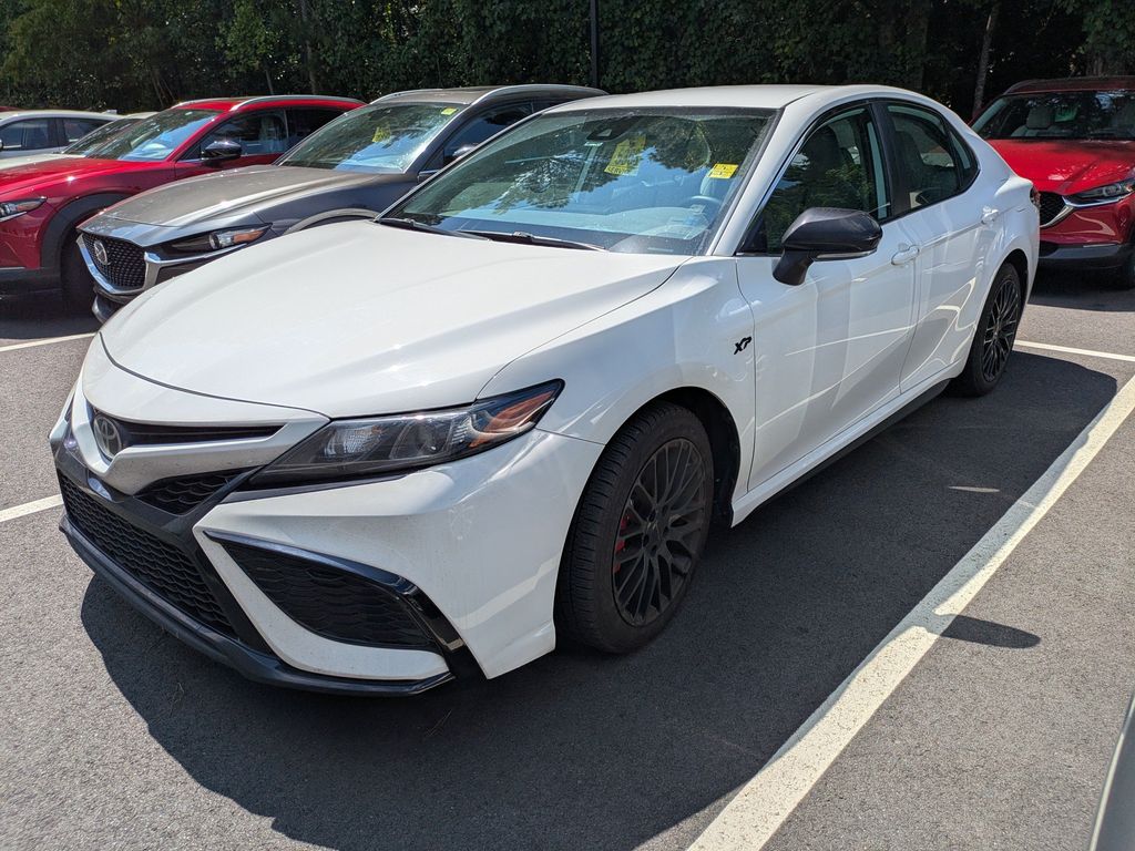 toyota camry 2022 4T1G11AK0NU064861 image toyota camry 2022 4T1G11AK0NU064861 image