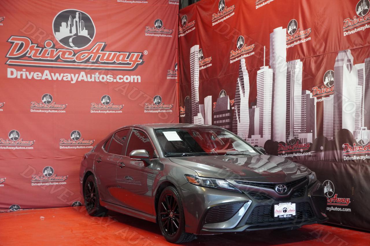toyota camry 2022 4T1G11AK4NU049232 image toyota camry 2022 4T1G11AK4NU049232 image