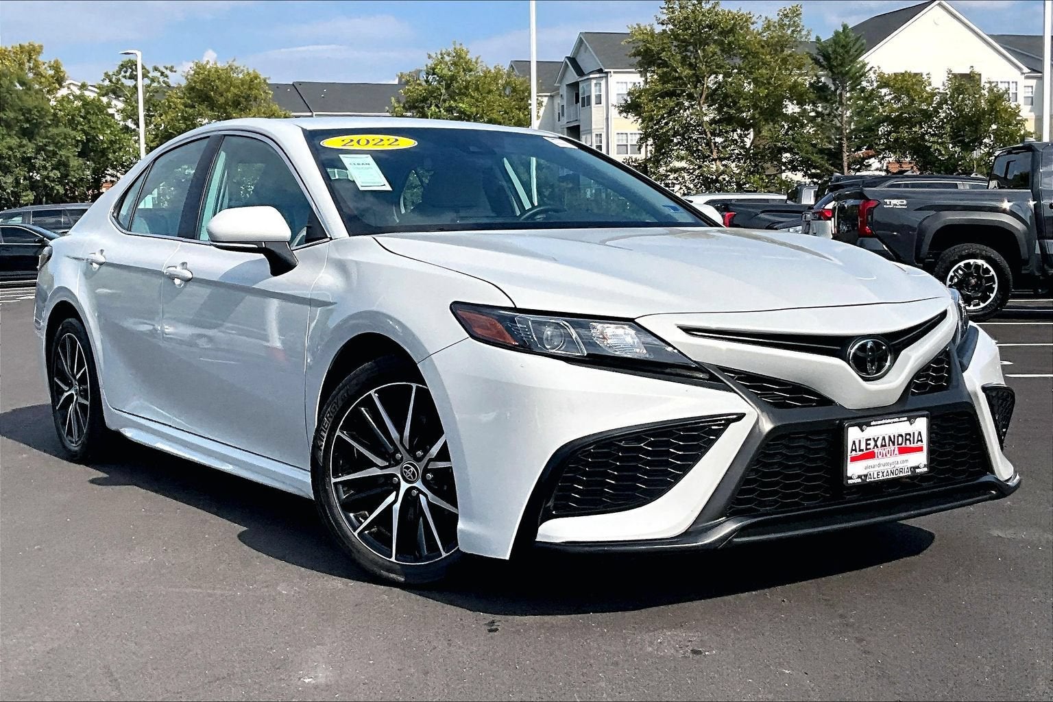 toyota camry 2022 4T1G11AK0NU016907 image toyota camry 2022 4T1G11AK0NU016907 image