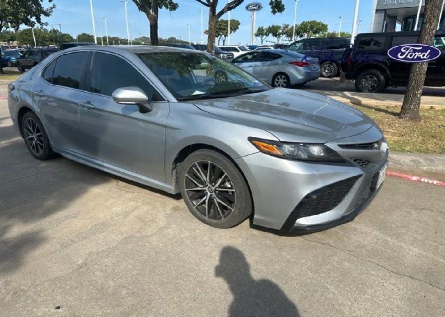 toyota camry 2022 4T1G11AK8NU693896 image toyota camry 2022 4T1G11AK8NU693896 image