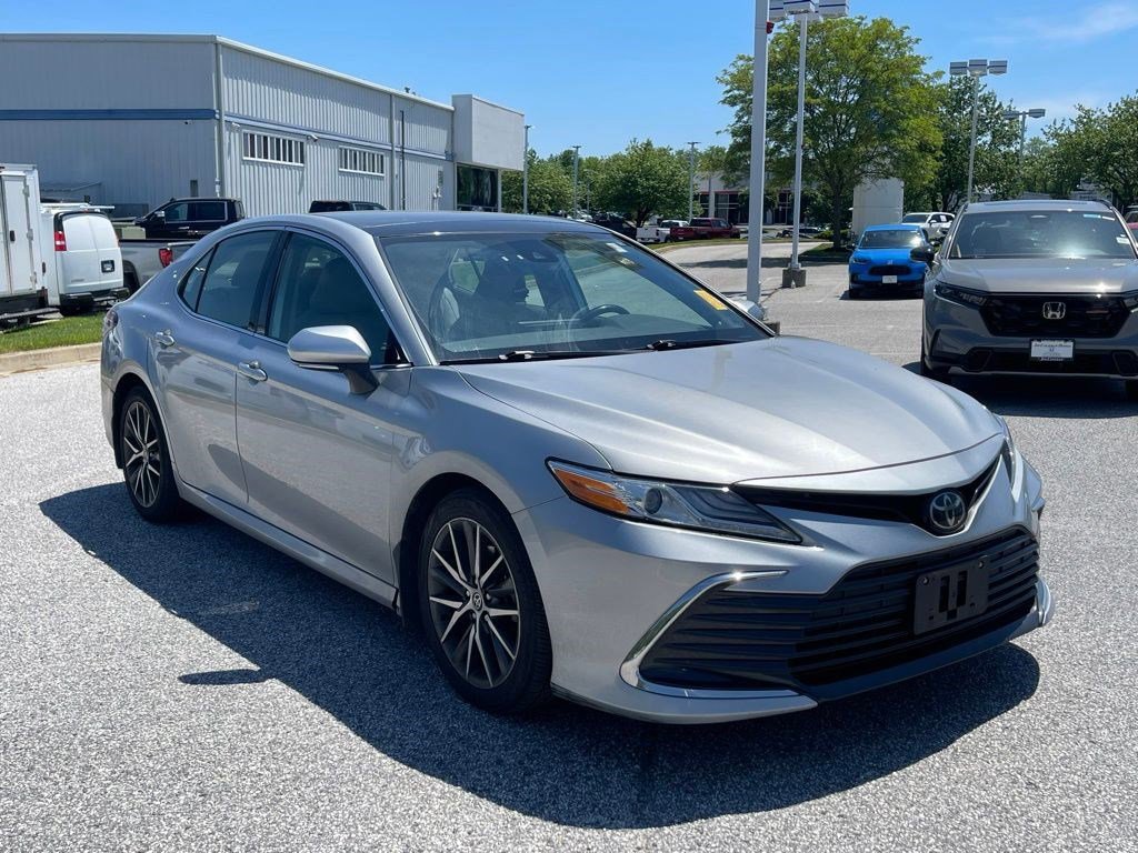 toyota camry 2022 4T1F11AK3NU072111 image toyota camry 2022 4T1F11AK3NU072111 image
