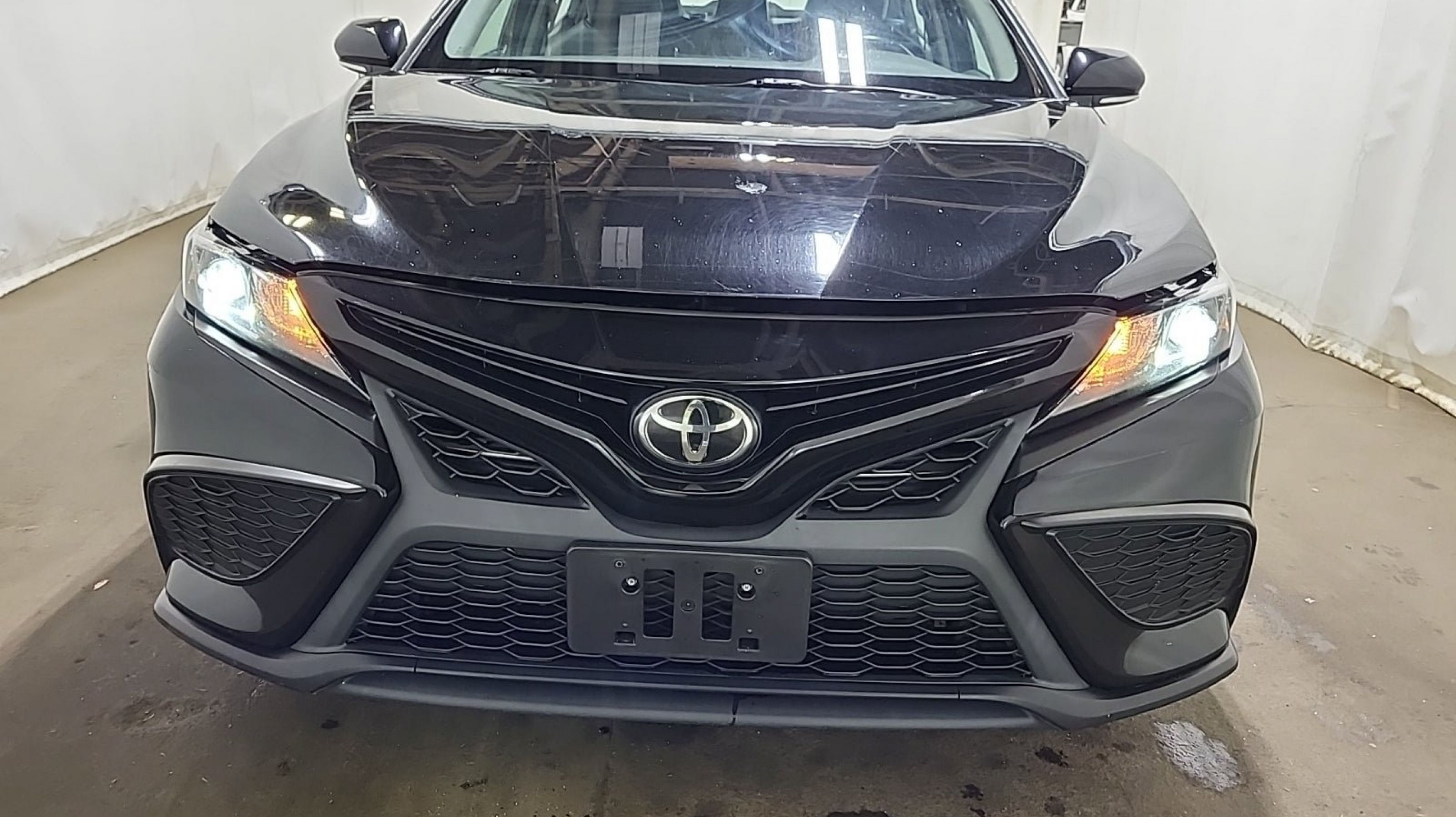 toyota camry 2022 4T1G11AK3NU075448 image toyota camry 2022 4T1G11AK3NU075448 image