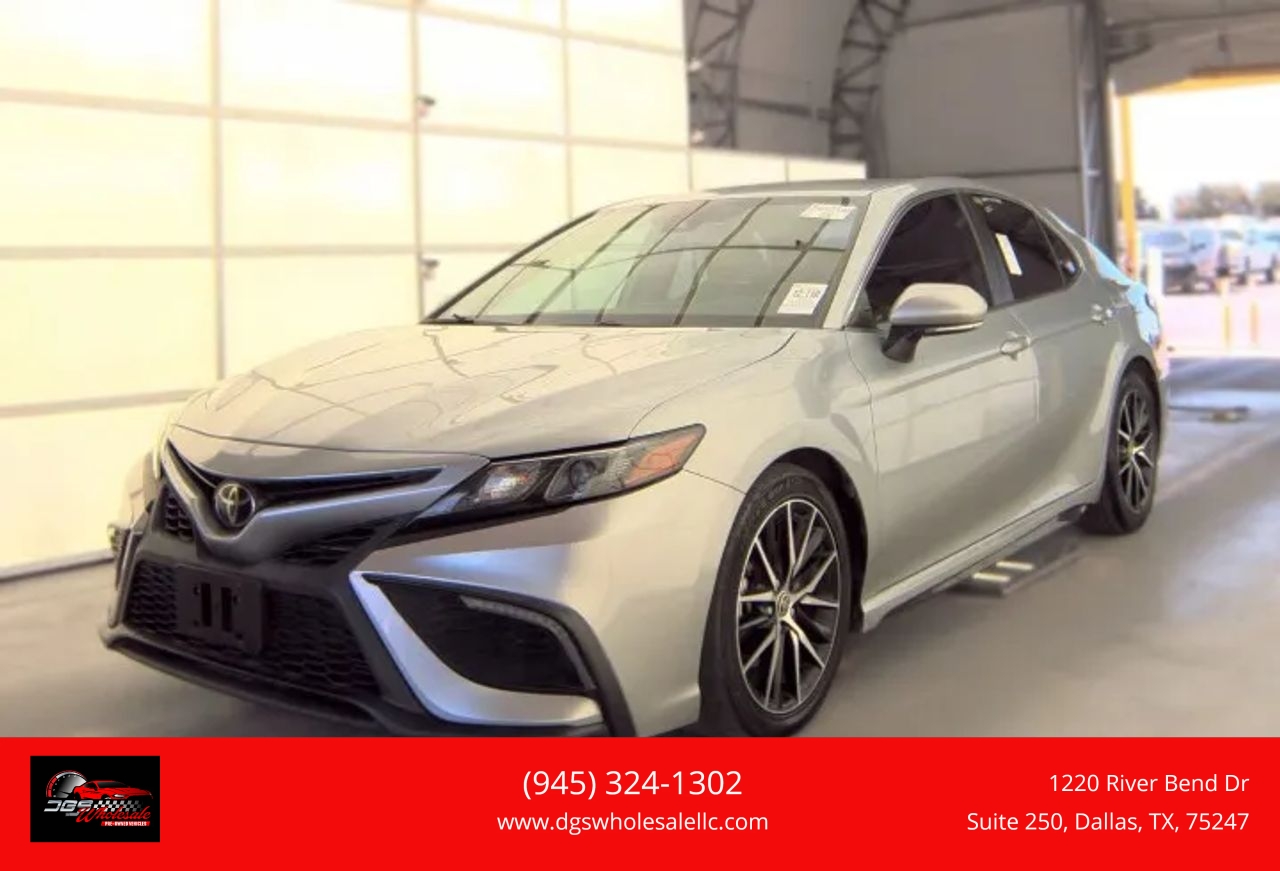 toyota camry 2022 4T1G11AK8NU699231 image toyota camry 2022 4T1G11AK8NU699231 image