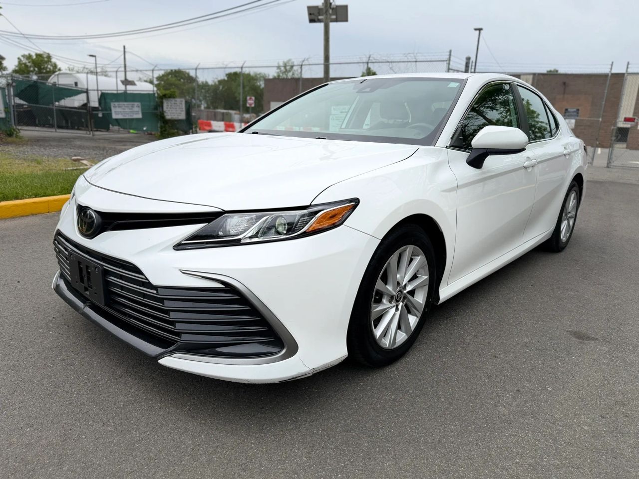 toyota camry 2022 4T1C11AK7NU039311 image toyota camry 2022 4T1C11AK7NU039311 image